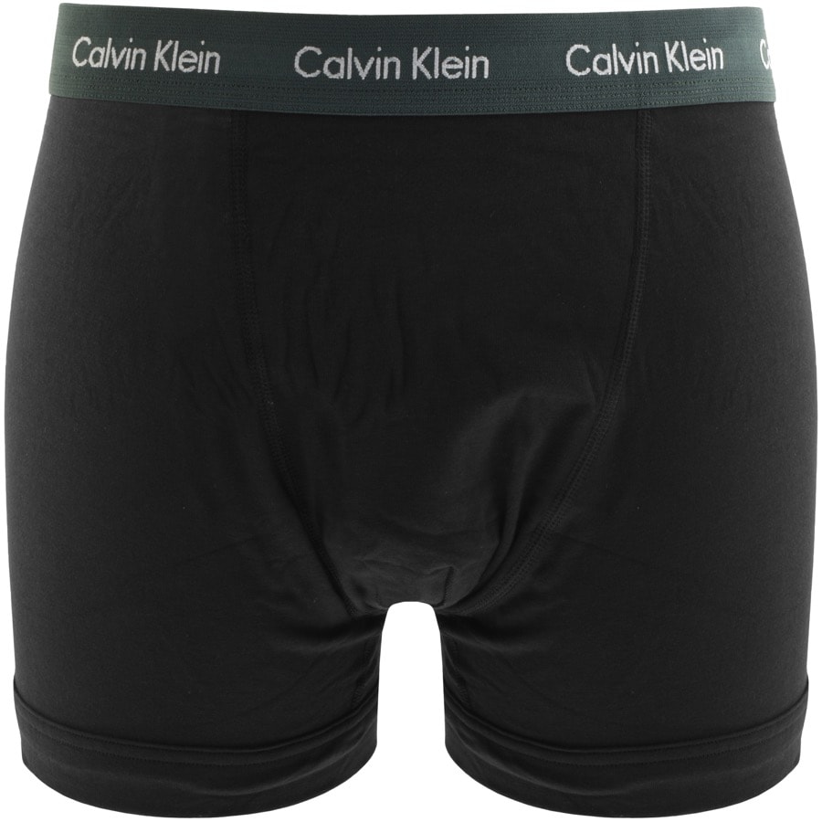 Alternative Image for ProductCalvin Klein Underwear 3 Pack Boxer Shorts Black3